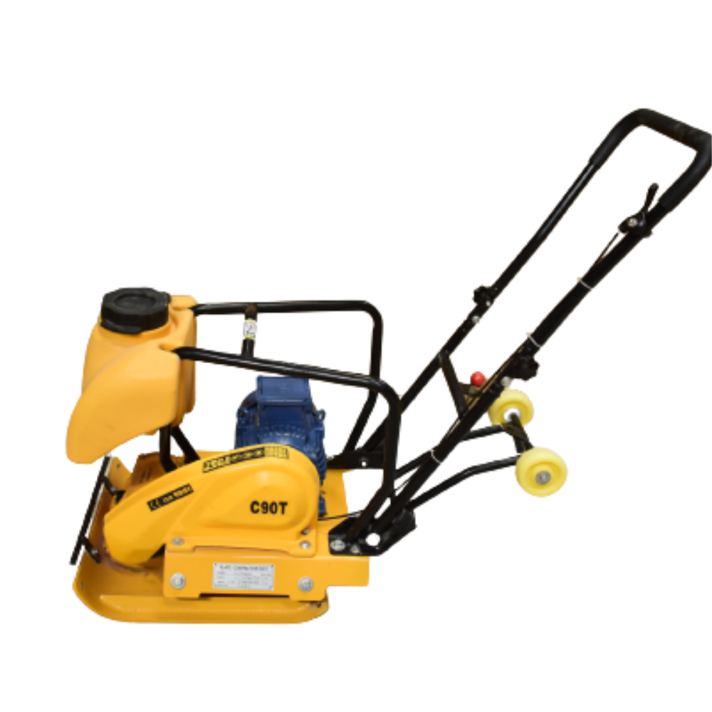 Earth Compactors With Electric Motor - C90T+ Electric Motor 5HP